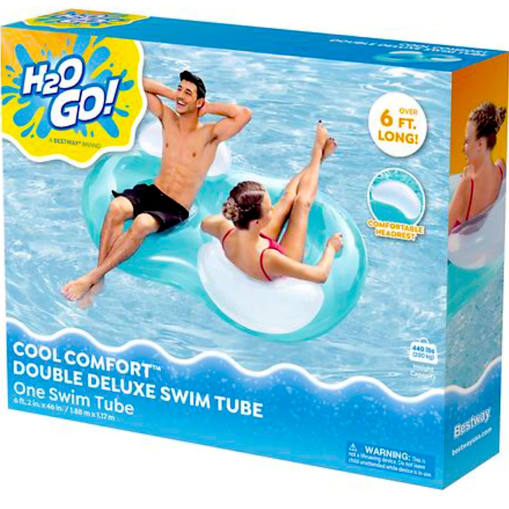 H20 go float - NIB 6’